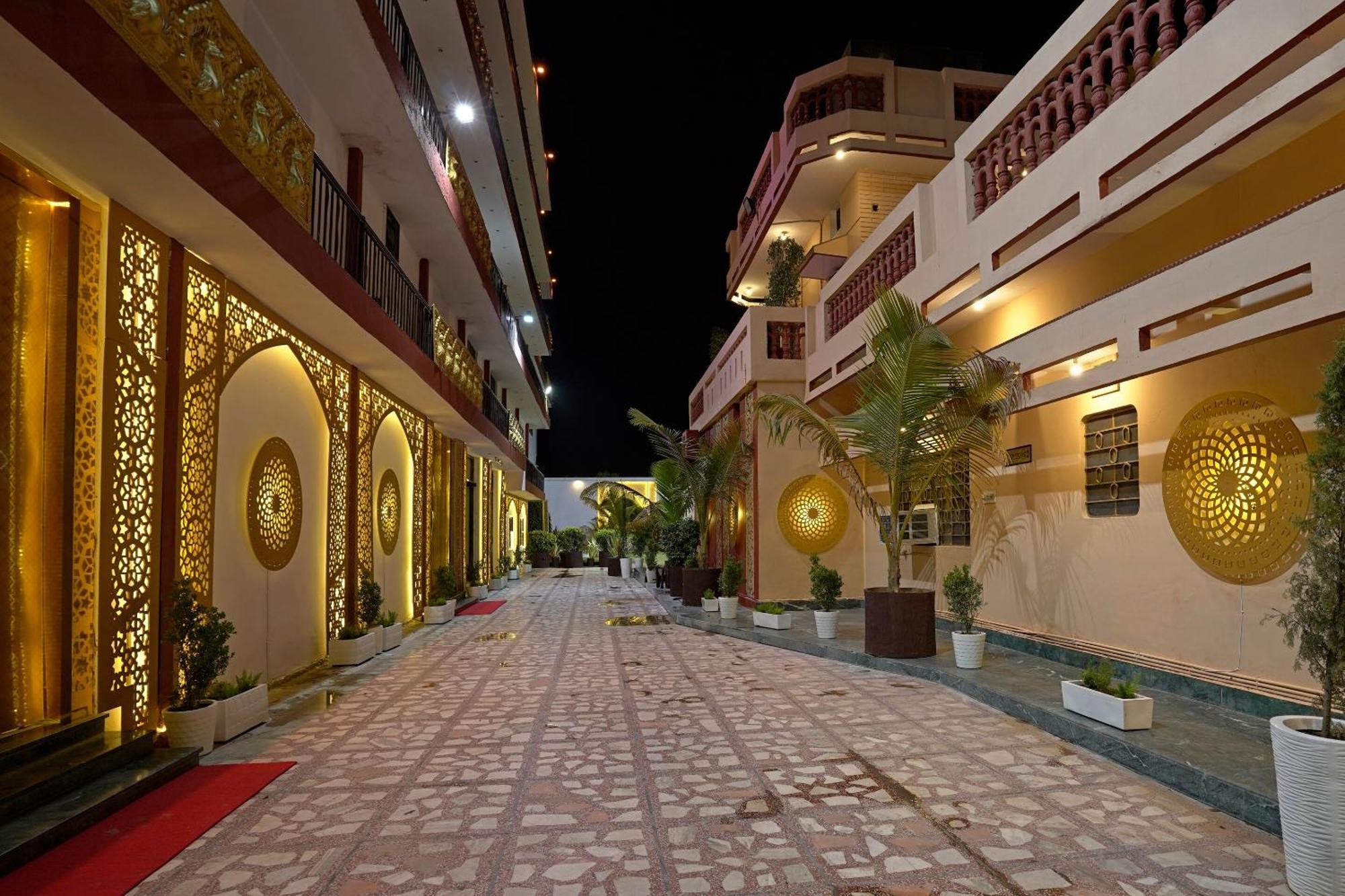 Spot On Nanki Palace Ajmer Exterior photo