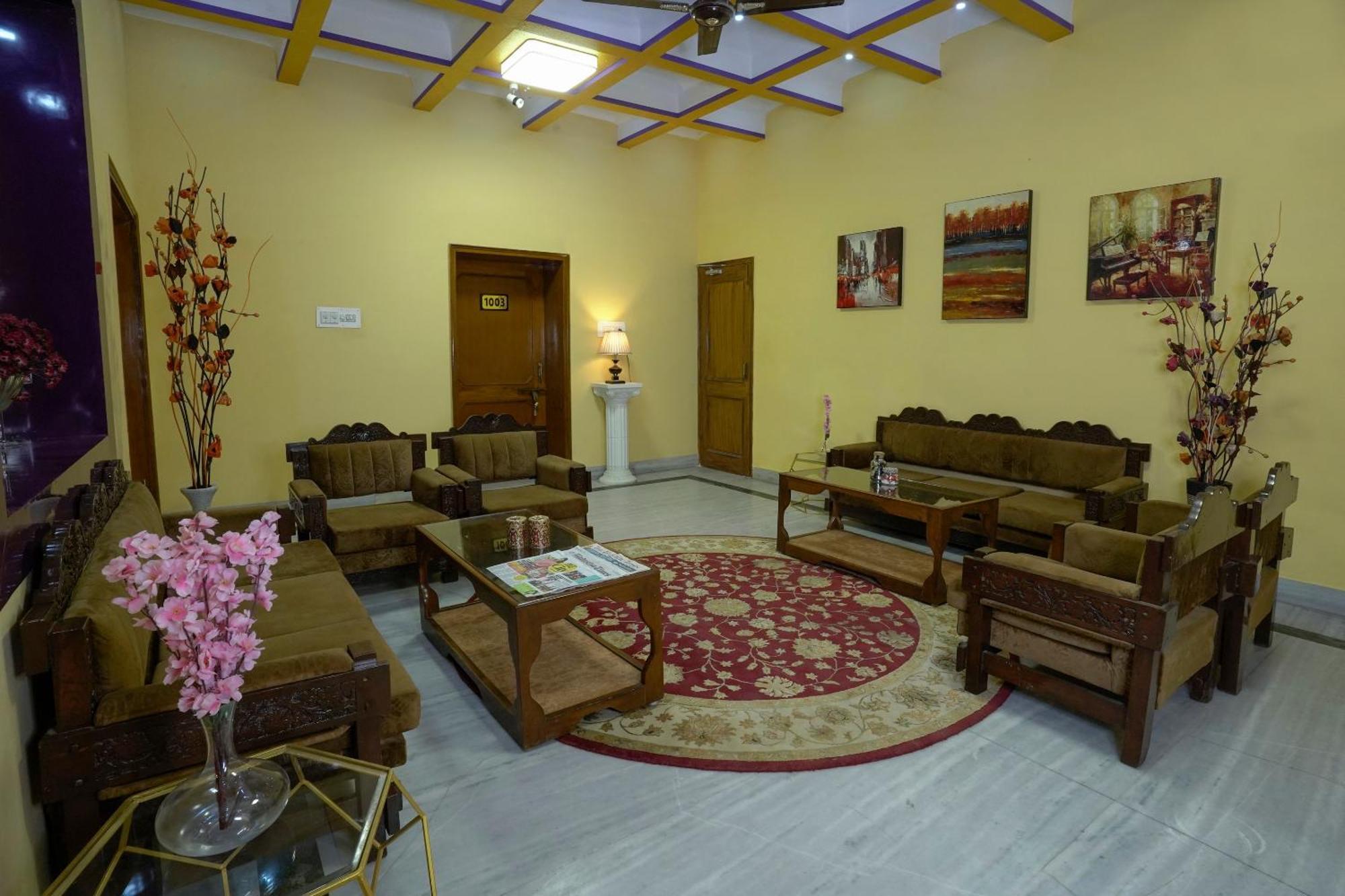 Spot On Nanki Palace Ajmer Exterior photo